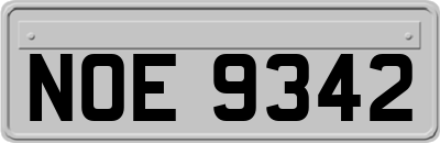 NOE9342