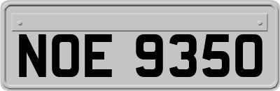 NOE9350