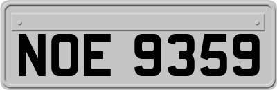NOE9359