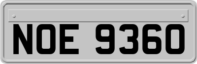NOE9360