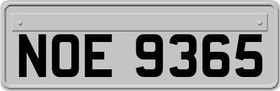NOE9365