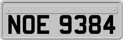 NOE9384