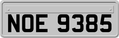 NOE9385