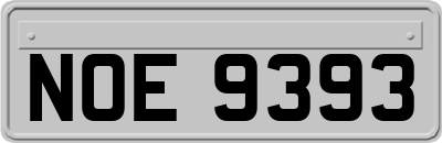 NOE9393