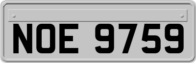 NOE9759