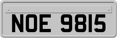 NOE9815