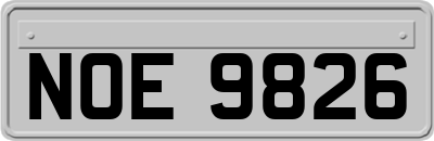 NOE9826