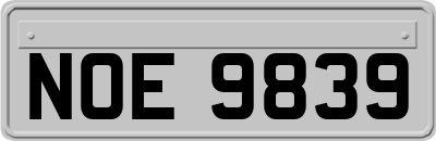 NOE9839