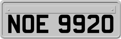NOE9920