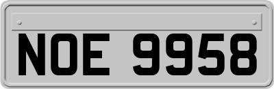 NOE9958