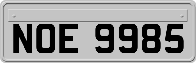 NOE9985