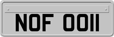 NOF0011