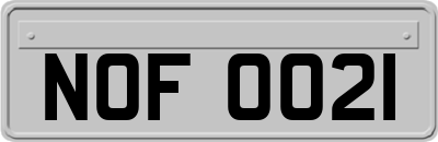 NOF0021