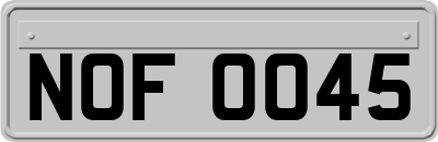 NOF0045