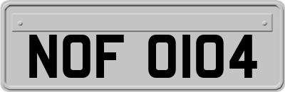 NOF0104