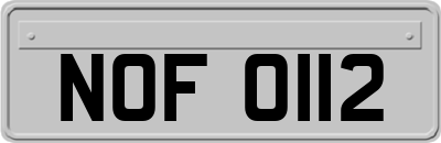 NOF0112