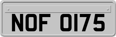 NOF0175