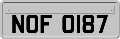 NOF0187
