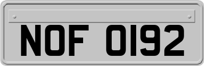 NOF0192