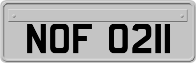 NOF0211
