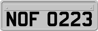 NOF0223