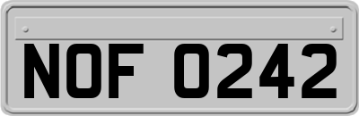 NOF0242