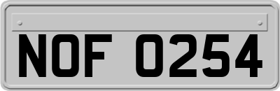 NOF0254