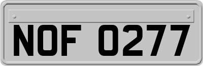 NOF0277