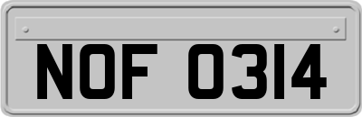 NOF0314