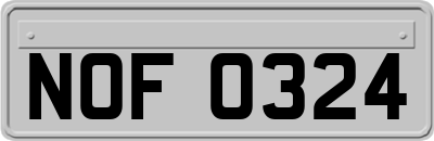 NOF0324