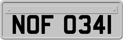NOF0341