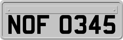 NOF0345