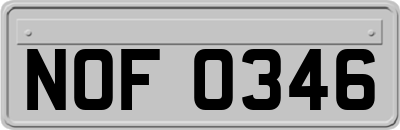 NOF0346