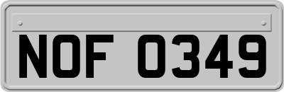 NOF0349