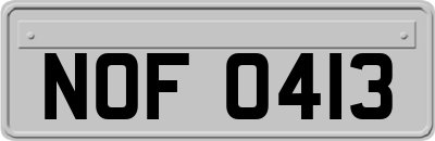 NOF0413