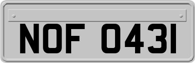NOF0431