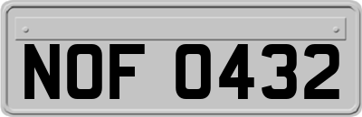 NOF0432