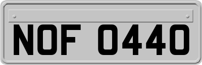 NOF0440