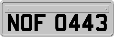 NOF0443
