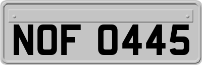 NOF0445