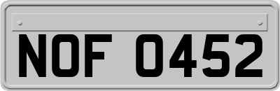NOF0452