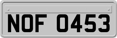 NOF0453