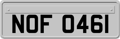 NOF0461