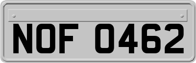 NOF0462