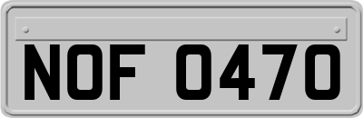 NOF0470