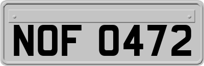 NOF0472