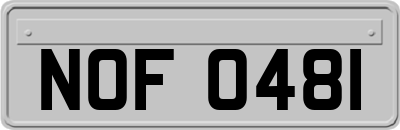 NOF0481