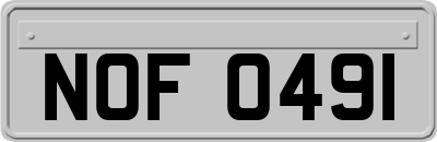 NOF0491