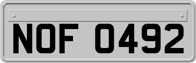 NOF0492