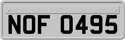 NOF0495